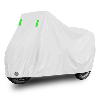 Motorcycle Cover for Honda VF 750 C Magna (1994-2003),with Storage Bag,Motorcycle Cover Waterproof,Sun,Outdoor Protection,Night Reflective