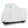 Motorcycle Cover for Honda VF 750 C Magna (1994-2003),with Storage Bag,Motorcycle Cover Waterproof,Sun,Outdoor Protection,Night Reflective view 1