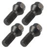 HAOOEAN Lug Bolts 4pcs for 530I for 750i xDrive Wheel F25 E70 118 view 2