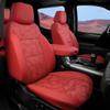 WeatherWard 2019-2026 Chevy Silverado/GMC Sierra Seat Covers, Red Camo view 1