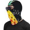 Balaclavas Ski Mask Winter Face Mask Full Face Mask Colorful Fruit Pineapple Windproof Face Cover for Motorcycle Cycling view 4