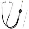 YUPIKJI Car Mechanic Stethoscope, Automotive Engine Diagnostic Tool, Professional Automotive Stethoscope Engine Diagnostics, Universal Mechanic Hearing Tool Accessories for Car Truck Motorcycle RV view 1