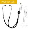YUPIKJI Car Mechanic Stethoscope, Automotive Engine Diagnostic Tool, Professional Automotive Stethoscope Engine Diagnostics, Universal Mechanic Hearing Tool Accessories for Car Truck Motorcycle RV view 2