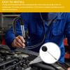 YUPIKJI Car Mechanic Stethoscope, Automotive Engine Diagnostic Tool, Professional Automotive Stethoscope Engine Diagnostics, Universal Mechanic Hearing Tool Accessories for Car Truck Motorcycle RV view 4