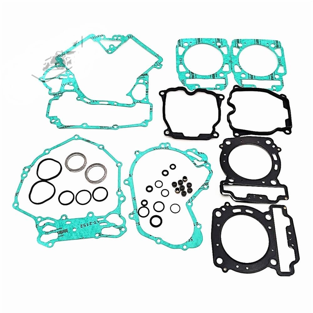Engine Repair Gasket Kit for Stels Guepard 800 for Rosomaha 800 for Viking 800 for Ermak 800 for Dominator 800 LU087696 for Russian Mechanics RM 800