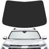 PeakPurit Car Windshield Sun Shade for Chevy 2018-2025 2026 Equinox Accessories (OEM Design) Reflective Foldable Heat Insulation Sunshade for Ultimate Protection view 1