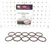 LINK-LOCK 10PCS OR.03.10360 FKM Viton Sealing O-Ring Kit of Fuel Pump FT4E-9E583-AA FT4Z-9E583-A for FORD-C27PD0X for Ford USA-T27PD0X view 2