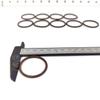 LINK-LOCK 10PCS OR.03.10360 FKM Viton Sealing O-Ring Kit of Fuel Pump FT4E-9E583-AA FT4Z-9E583-A for FORD-C27PD0X for Ford USA-T27PD0X view 3