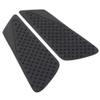 Cnonee1 Tank Pad Motorcycle Rubber Tank Traction Pad Side Gas Knee Grip Protector for Ducati 848 1098 1198 view 1