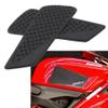 Cnonee1 Tank Pad Motorcycle Rubber Tank Traction Pad Side Gas Knee Grip Protector for Ducati 848 1098 1198 view 2