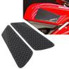 Cnonee1 Tank Pad Motorcycle Rubber Tank Traction Pad Side Gas Knee Grip Protector for Ducati 848 1098 1198 view 4