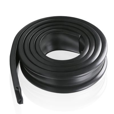 2 Inch x 6 Ft Fuel Tank Strap Isolator, Rubber Liner for Fuel Tank Straps/Gas Tank Straps, Easy Install Sealing Fuel Tank Accessory, Fits Most Semi-Trailer Trucks