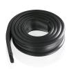 2 Inch x 6 Ft Fuel Tank Strap Isolator, Rubber Liner for Fuel Tank Straps/Gas Tank Straps, Easy Install Sealing Fuel Tank Accessory, Fits Most Semi-Trailer Trucks view 1