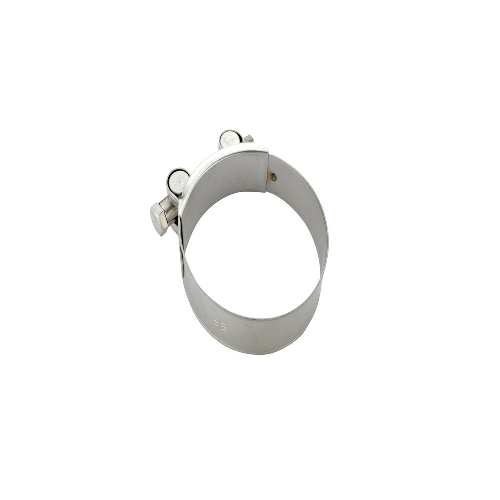 Tomei Ti Muffler Kit Repair Parts For GTR R35 TB6070-NS01A - Muffler or Exhaust Tip Clamp Band #22