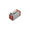 Car Connector 6Pin DT04-6P-P004 / DT06-6S-P004 Automotive Water Proof Connectors Series Male Female Pulg Additional Terminal(DT04-6P-P004) view 4