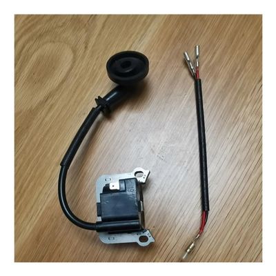 Ignition Coil Fit For CG430 CG330 Double Wire Brush Cutter Rebuilt Parts