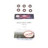 LINK-LOCK 6PCS OR.03.10576 FKM Viton 104 Sealing Universal O-Ring Kit 113101125 for Audi for VW view 1