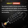 LUFT MEISTER 4PCS Front Rear Shock Strut fits for GMC Sierra 1500 2015-2018 view 2