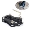 Fit for Honda CRF300L 2021-2022 CRF300L for Rally 2021-2022 Kickstand Side Shoe Foot Rests Stand Extension Enlarger Pate Pad Be Applicable view 2