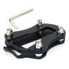 Fit for Honda CRF300L 2021-2022 CRF300L for Rally 2021-2022 Kickstand Side Shoe Foot Rests Stand Extension Enlarger Pate Pad Be Applicable view 4