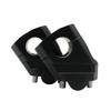 Motorcycle Handlebar Risers For NC750X R1200GS Universal 28mm 1 1/8" 22mm 7/8" Handlebar Riser Bar Mount Handle Clamp Motorcycle Accessories view 1