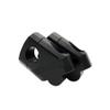Motorcycle Handlebar Risers For NC750X R1200GS Universal 28mm 1 1/8" 22mm 7/8" Handlebar Riser Bar Mount Handle Clamp Motorcycle Accessories view 4