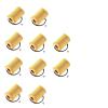 10pcs Oil Filter 1017110XED95 Compatible With HAVAL Poer GREAT WALL PAO Cannon GWM Power FENGJUN7 2.0T GW4D20M Diesle Engine Oil Filter view 1