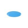 RAZPOY for Bronco Emblem Cover, 5.31inch Rear Tailgate Overlay Badge Emblem Cover Trim Fit for 2021-2024 Ford Bronco & Bronco Sport, USA Flag Light Blue view 1