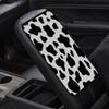 Mokiwala Universal Fit Center Console Armrest Cover - Soft, Stylish & Washable Pad for Car, Truck, SUV and RV, All-Day Comfort, Enhanced Protection - Brown Marble Pattern Design (Cow Pattern) view 4