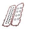 Eaglerich Diesel Valve Cover Gasket Set, Compatible for 2003-2010 Ford F250 F350 F450 F550 E350 E450 Excursion 6.0L V8 Diesel Turbo, Replaces # 3C3Z6584BA, 3C3Z6584AA, VS50691R view 1