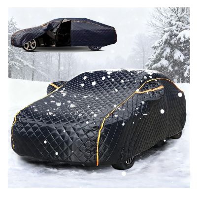 Hail Protector Car Cover for BMW 5 Series 1996-2000,Car Cover Waterproof All Weather Full Covers Thicken Anti-Hail Outdoor Sunproof Breathable srg767