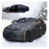 Hail Protector Car Cover for BMW 5 Series 1996-2000,Car Cover Waterproof All Weather Full Covers Thicken Anti-Hail Outdoor Sunproof Breathable srg767 view 1