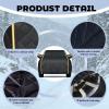 Hail Protector Car Cover for BMW 5 Series 1996-2000,Car Cover Waterproof All Weather Full Covers Thicken Anti-Hail Outdoor Sunproof Breathable srg767 view 2