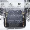 Hail Protector Car Cover for BMW 5 Series 1996-2000,Car Cover Waterproof All Weather Full Covers Thicken Anti-Hail Outdoor Sunproof Breathable srg767 view 4