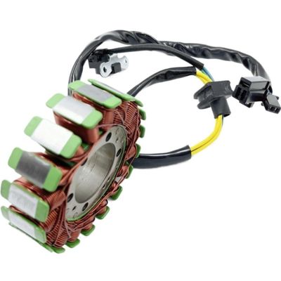 Motorcycle Stator Coil Fit For S AN250 B AN250 AN400 AN400Z