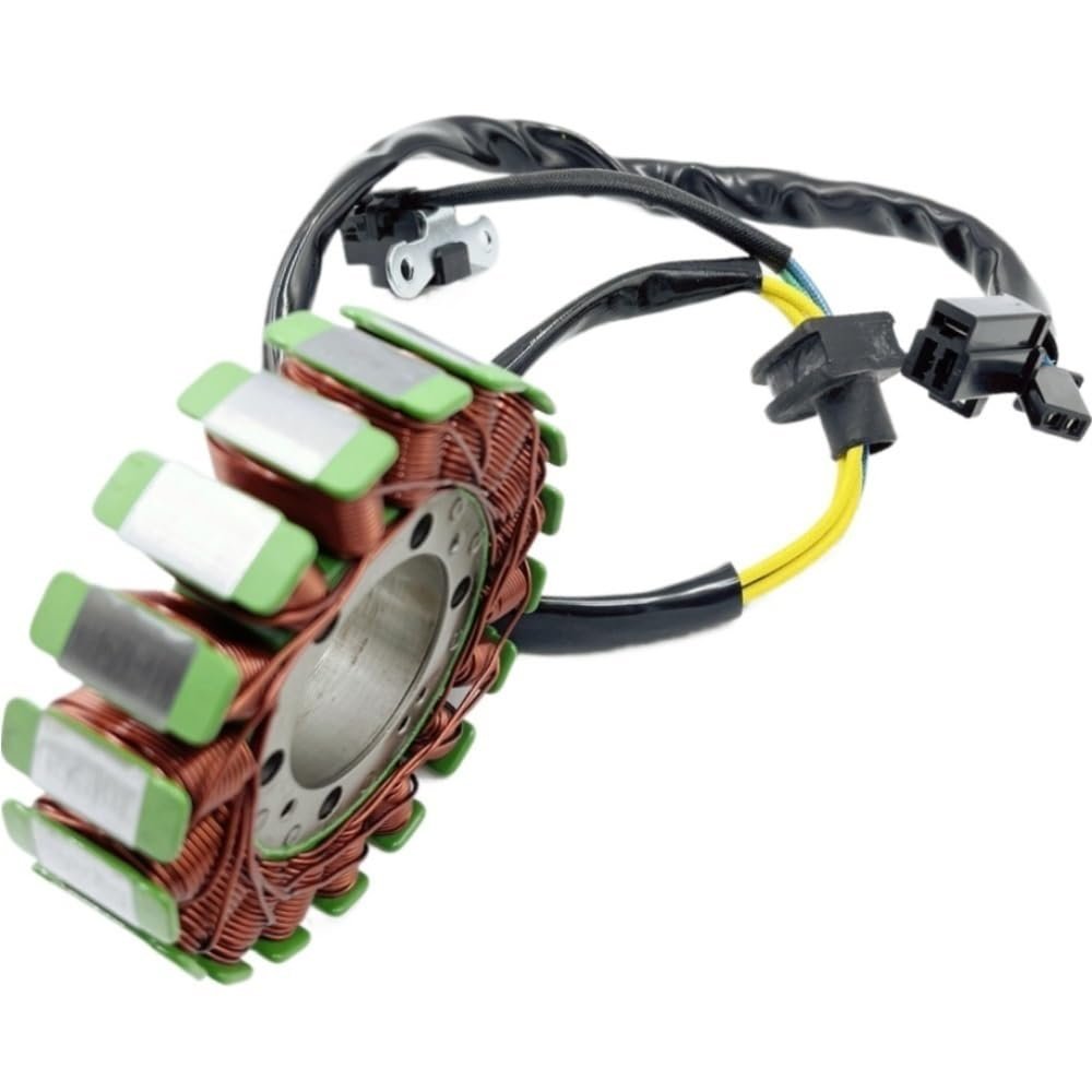 Motorcycle Stator Coil Fit For S AN250 B AN250 AN400 AN400Z