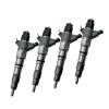 FDTONGLANG 4 Piece of 0445120149 0445-120-149 Fuel Injector Is compatible for Weichai WD10 SHACMAN Delong Foton view 1