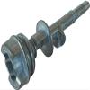Ignition Lock Cylinder Barrel Rod Compatible With BMW E46 1998-2004 E46 3 Series 1997 1998 1999 2000 2001 2002 2003 2004 2005 2006 Sedan, Coupe, Convertible 316i 318i 320i 320i ED 328i 330i 335i 345i view 2