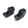 Handle Bar Mounting Risers For CMX 1100 CMX1100 For REBEL 2021-2022 Motorcycle CNC Handle Bar Riser Clamp Raised Extend Handlebar Mount Riser Kit Adapter view 1
