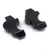 Handle Bar Mounting Risers For CMX 1100 CMX1100 For REBEL 2021-2022 Motorcycle CNC Handle Bar Riser Clamp Raised Extend Handlebar Mount Riser Kit Adapter view 2