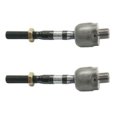 Debrroce Tie Rod End Front Side 2pcs for INFINITI G35 2007-2008