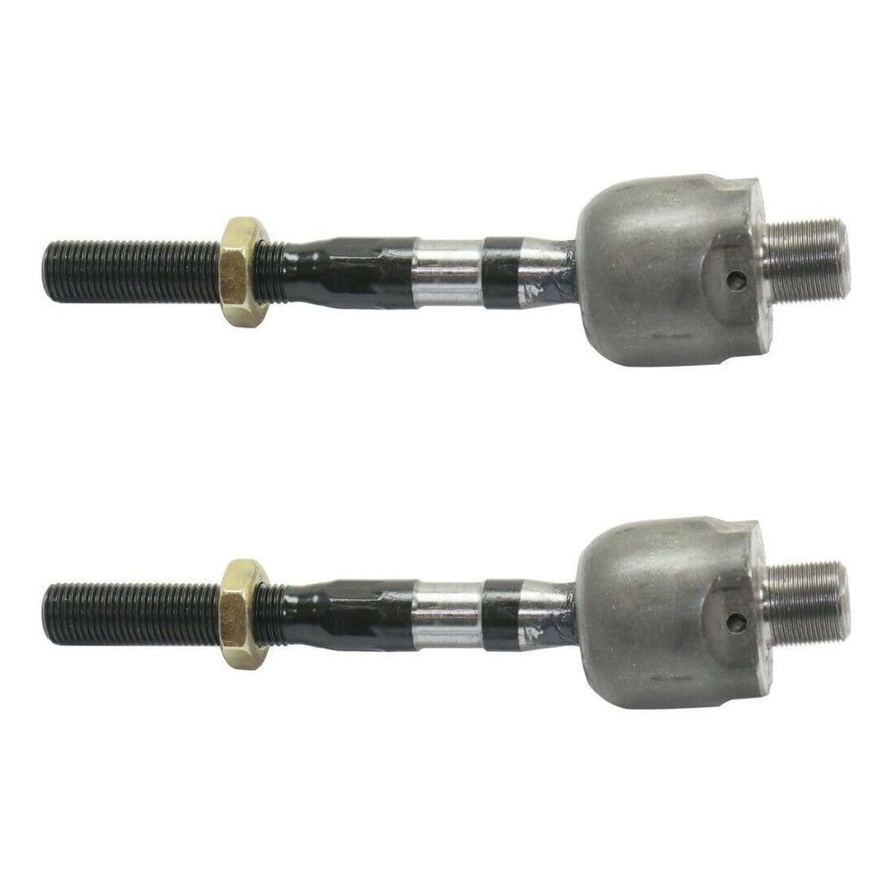 Debrroce Tie Rod End Front Side 2pcs for INFINITI G35 2007-2008