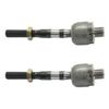 Debrroce Tie Rod End Front Side 2pcs for INFINITI G35 2007-2008 view 1