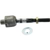 Debrroce Tie Rod End Front Side 2pcs for INFINITI G35 2007-2008 view 2