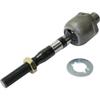 Debrroce Tie Rod End Front Side 2pcs for INFINITI G35 2007-2008 view 3