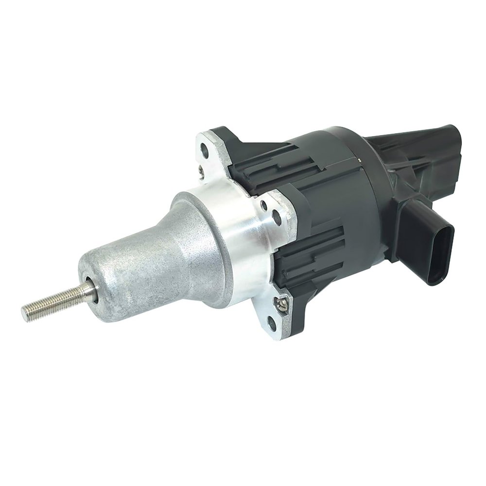 KNH09232 Turbocharger Electronic Actuator Compatible with PCV Systems Car Accessories in Gas Diesel Engines