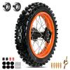 SHIQINHA 12'' Rear Wheel for Tutti Soleil 01 Qronge X1 Spark Electric Bike view 1