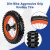 SHIQINHA 12'' Rear Wheel for Tutti Soleil 01 Qronge X1 Spark Electric Bike view 4