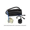 Compatible For ELECTRICA Refrigerator Freezer Compressor Heavy Duty Starter 2334122 Starter Protector(B) view 3