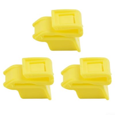 Car Interior Storage Handle Cover for ML Class Glove Box Part, Dashboard Storage Latch Compatible with GL/GLE W166 W292, Black (60 x 32 x 50mm),